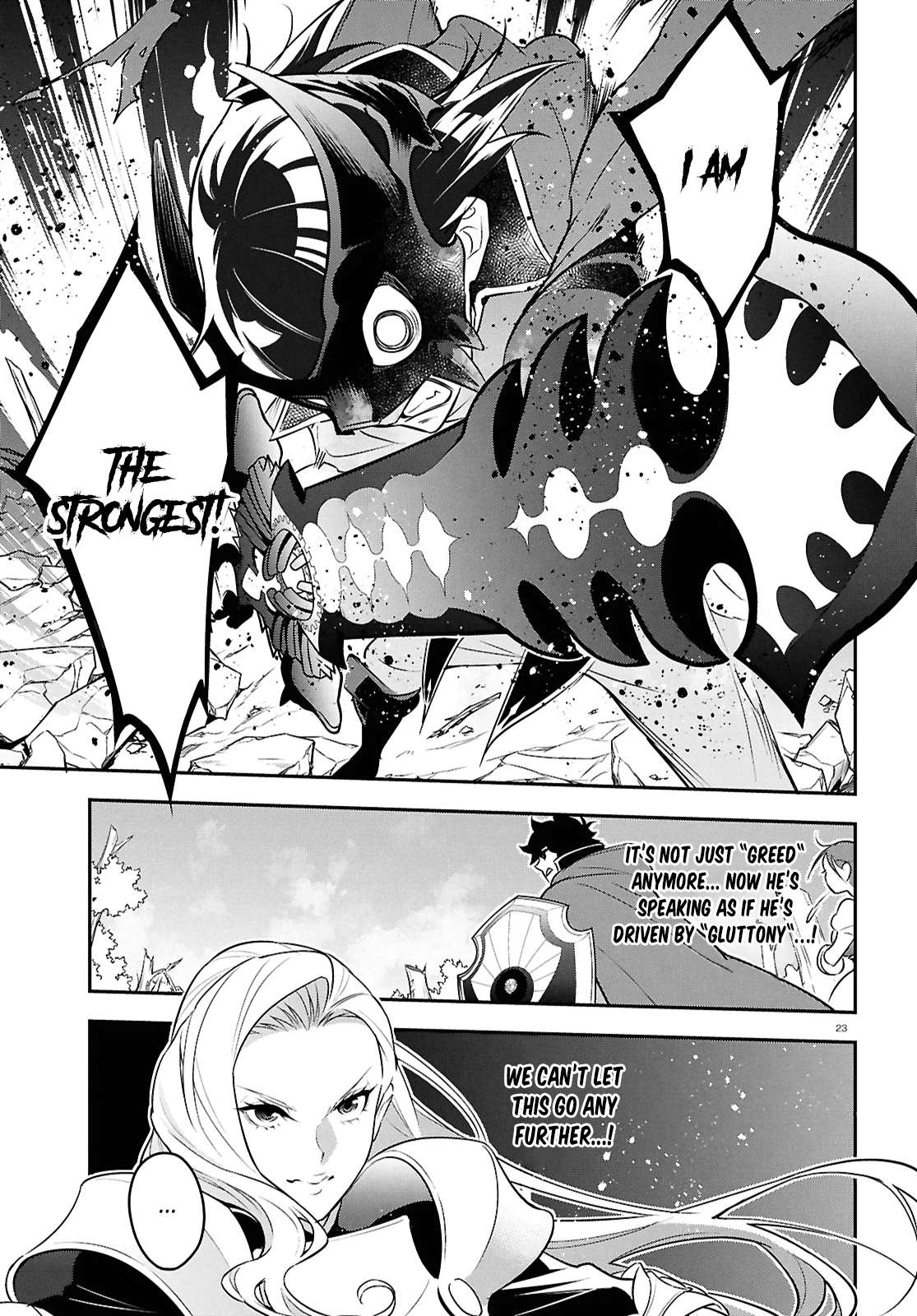 The Rising Of The Shield Hero Chapter 114 23
